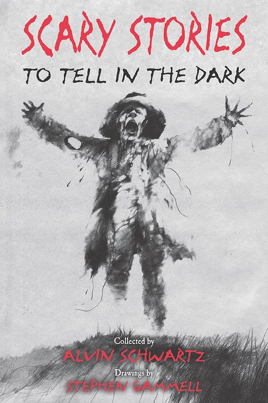 Scary Stories to Tell in the Dark (Scary Stories, 1) cover image