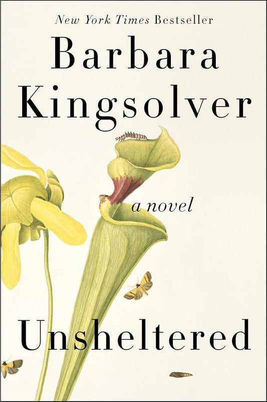 Unsheltered: A Novel cover image
