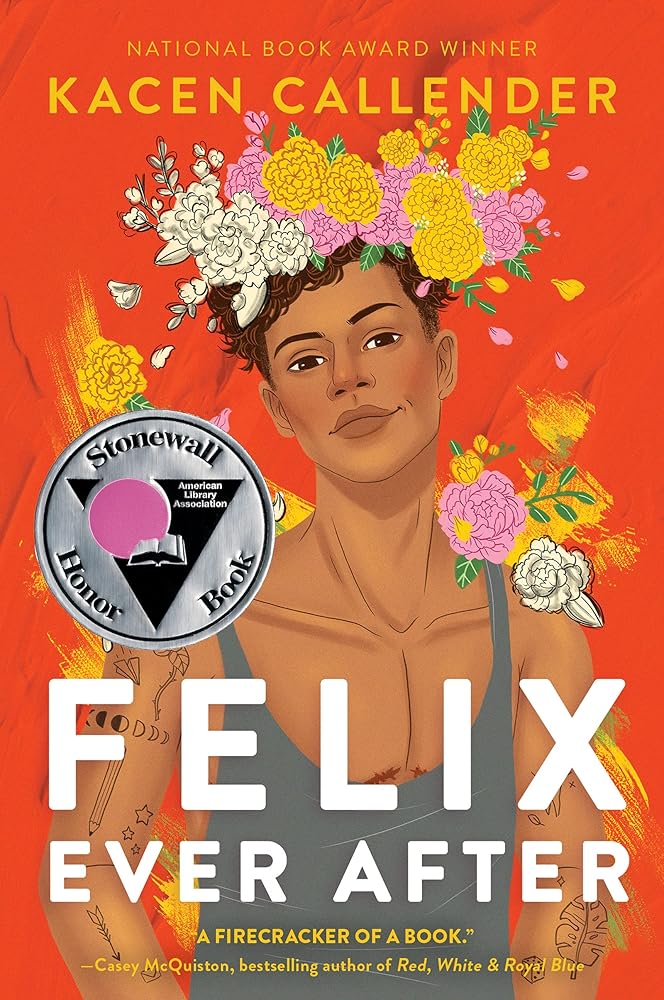 Felix Ever After cover image