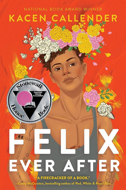 Felix Ever After cover image