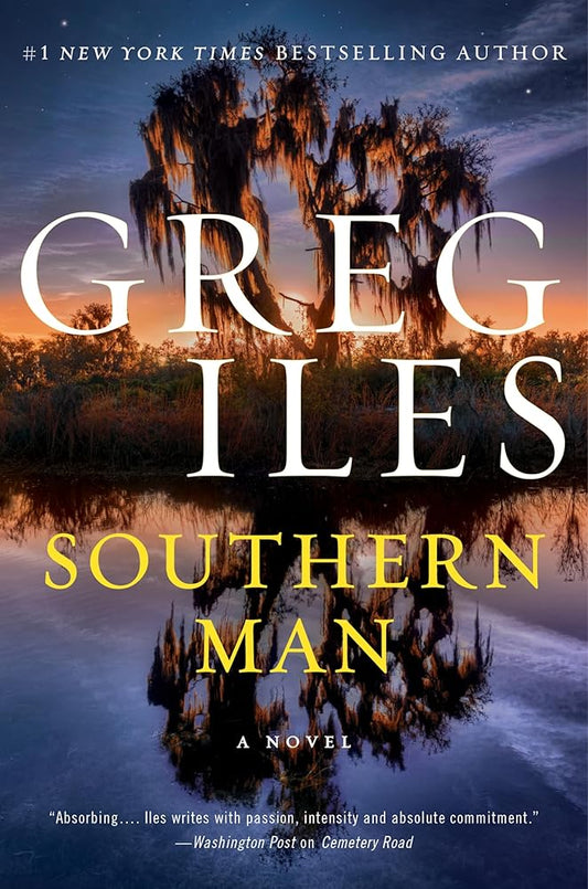 Southern Man: 7 cover image