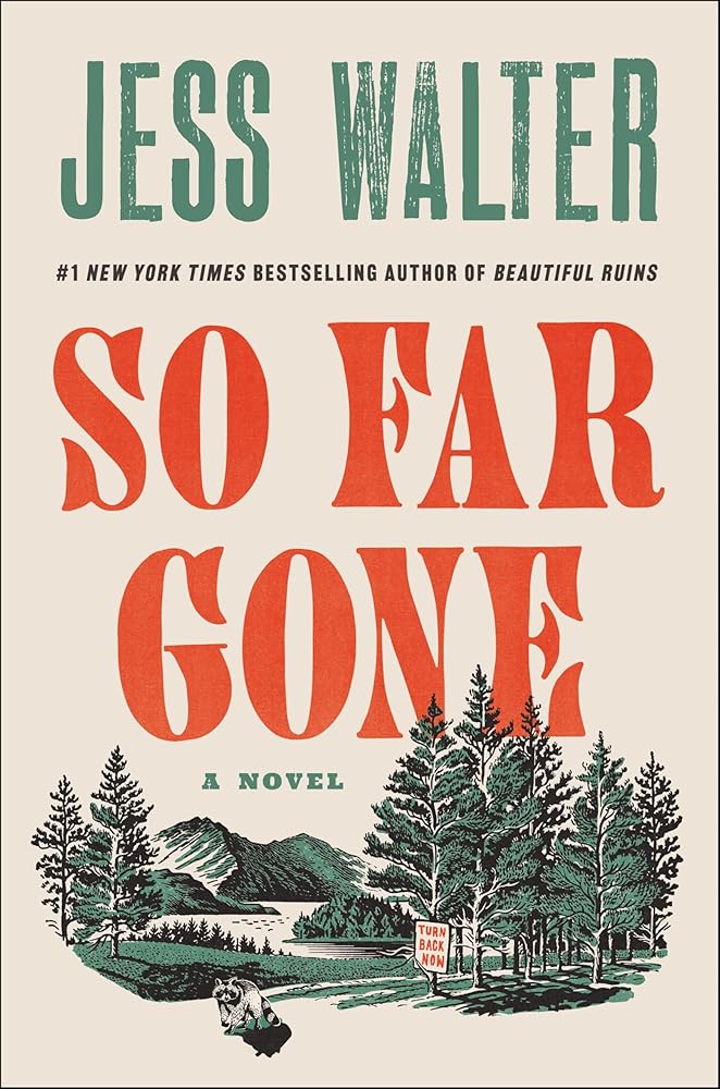 So Far Gone: A Novel cover image