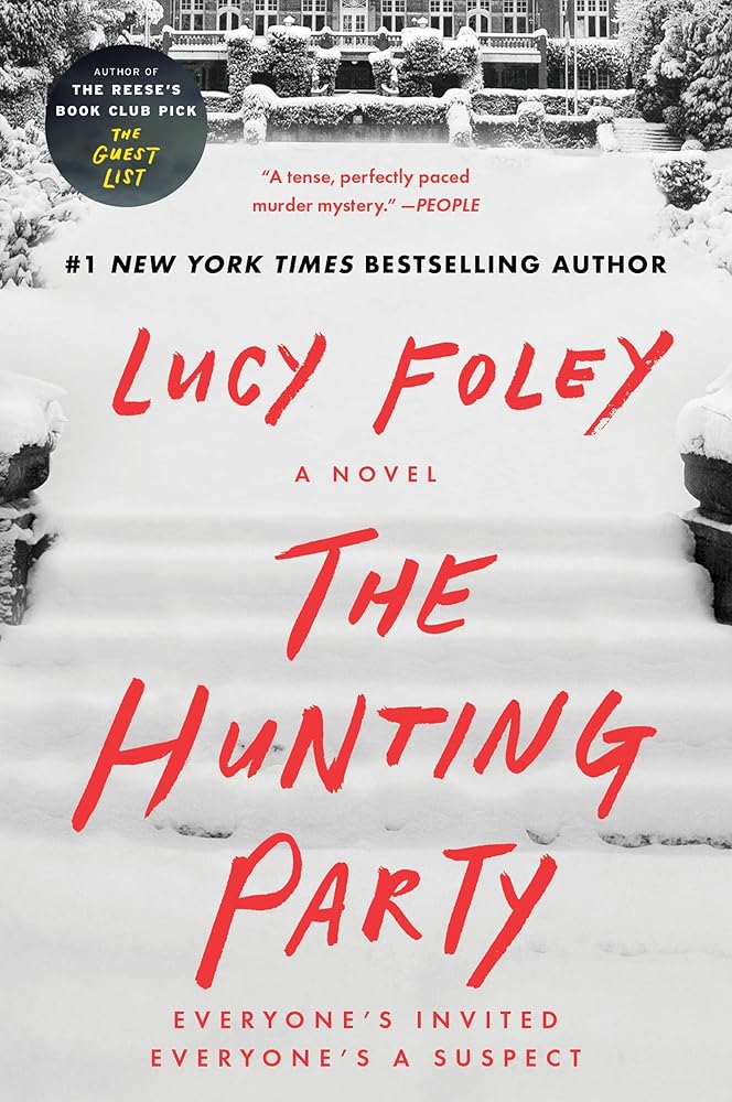 The Hunting Party: A Novel cover image