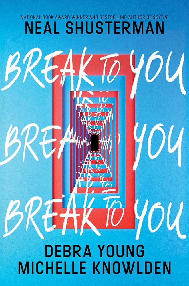 Break to You cover image