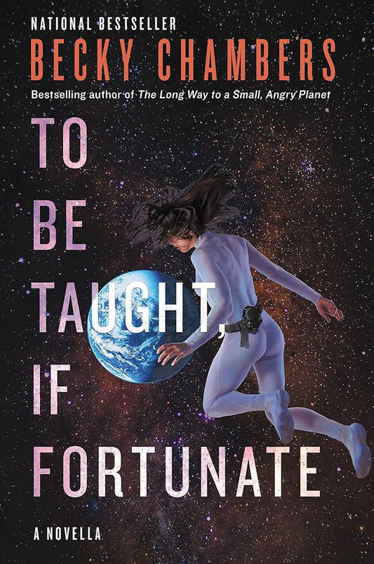 To Be Taught, If Fortunate cover image