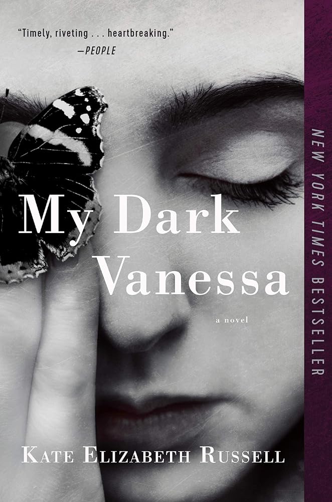 My Dark Vanessa: A Novel cover image