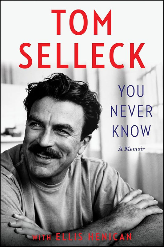 You Never Know: A Memoir cover image