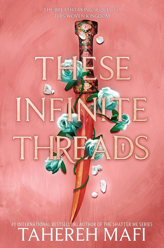 These Infinite Threads (This Woven Kingdom, 2) cover image