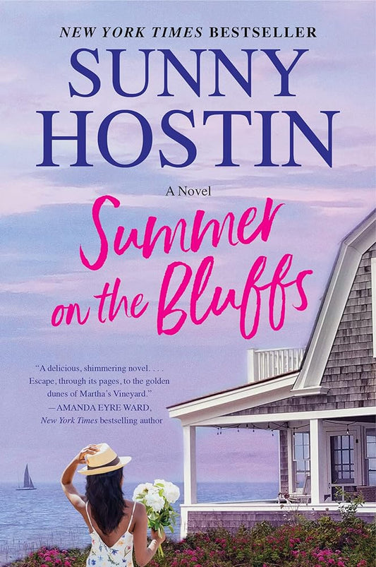 Summer on the Bluffs: A Novel (Summer Beach, 1) cover image