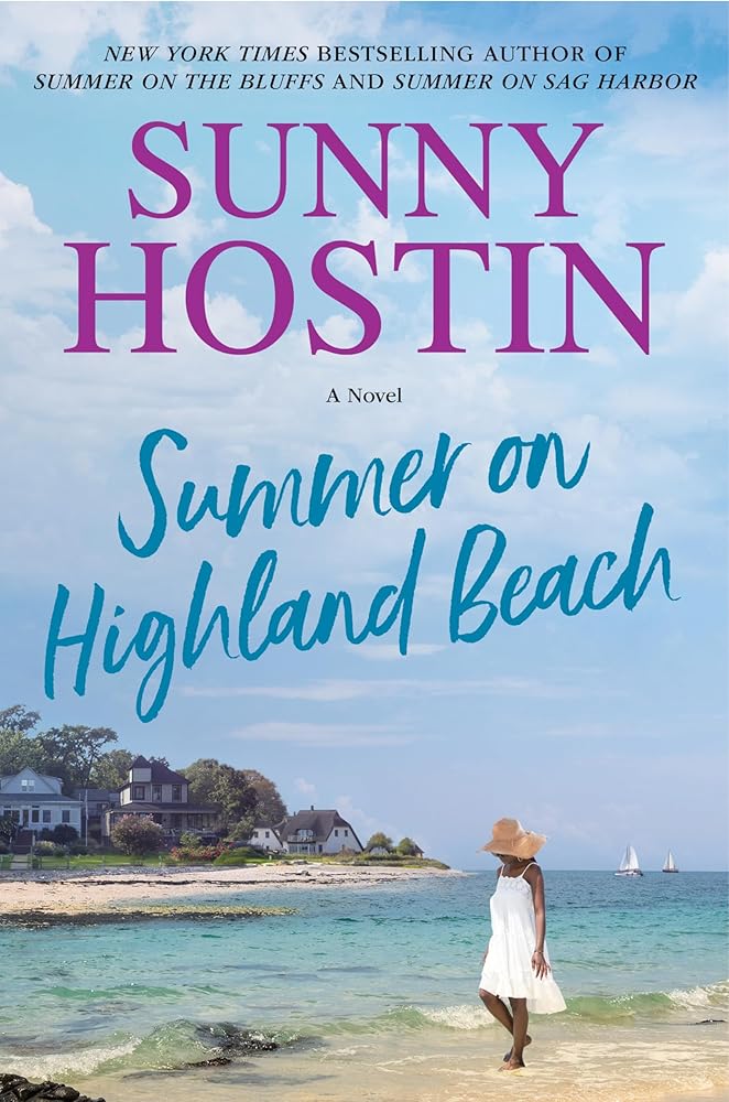 Summer on Highland Beach: A Novel (Summer Beach, 3) cover image