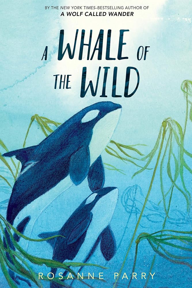 A Whale of the Wild (A Voice of the Wilderness Novel) cover image