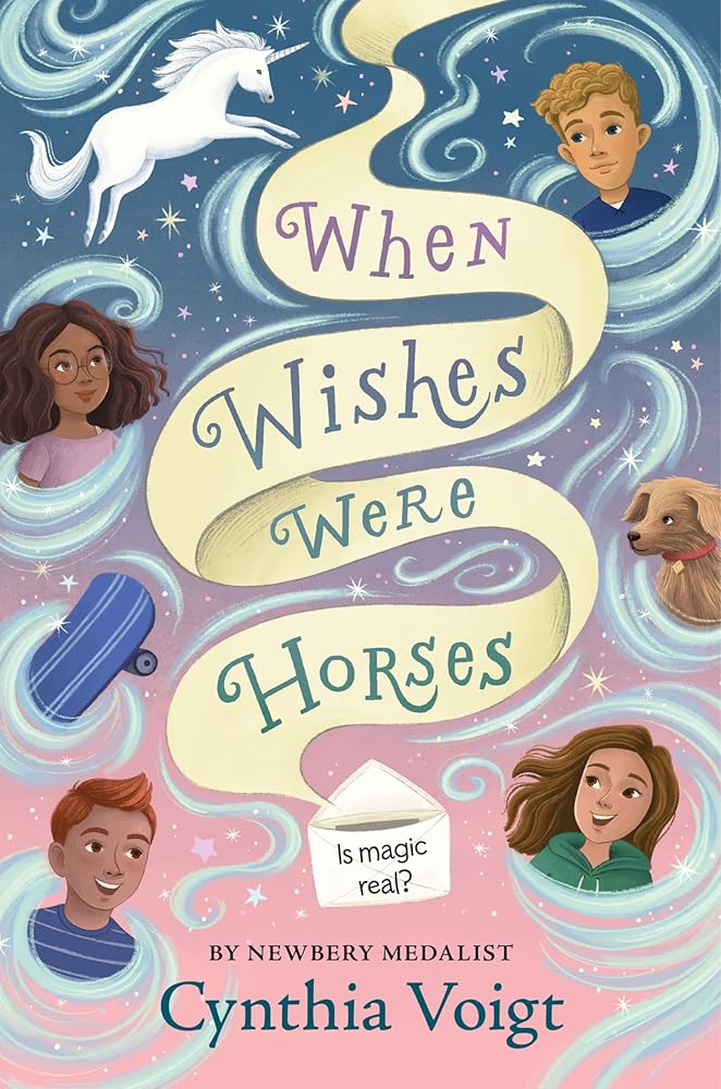 When Wishes Were Horses cover image
