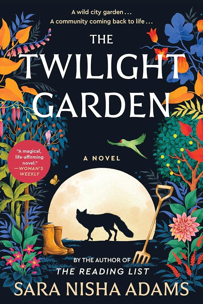 The Twilight Garden: A Novel cover image