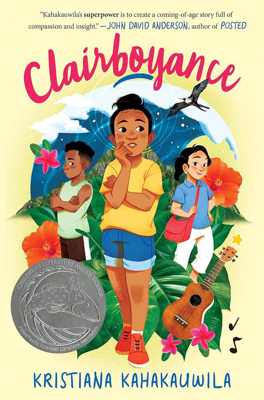 Clairboyance cover image