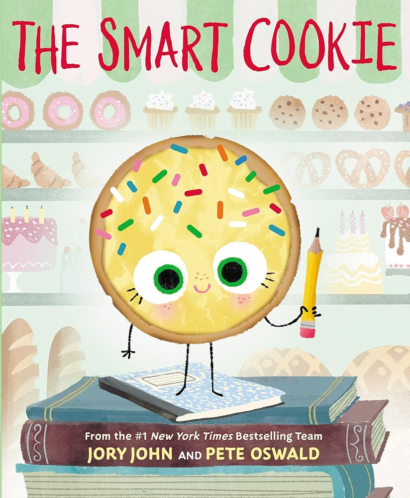 The Smart Cookie (The Food Group) cover image