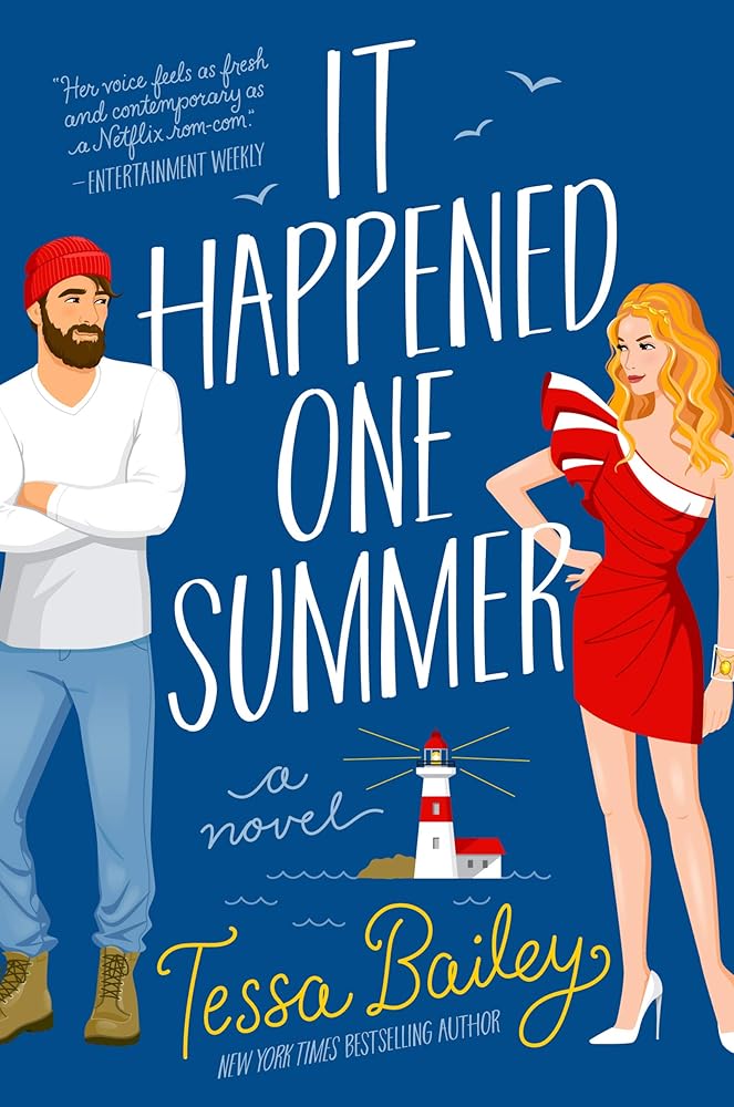 It Happened One Summer: A Novel (Bellinger Sisters, 1) cover image