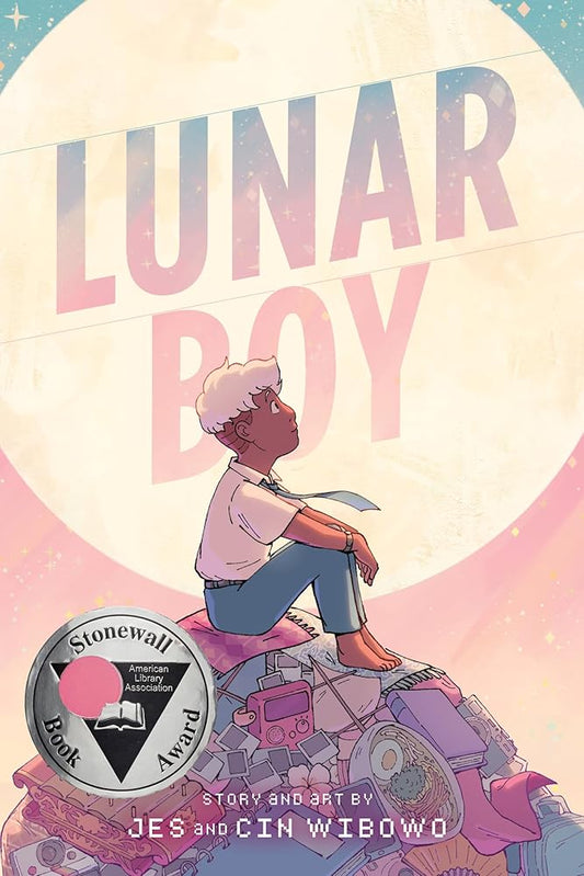 Lunar Boy cover image