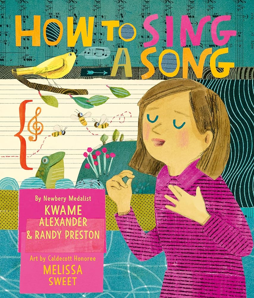 How to Sing a Song cover image