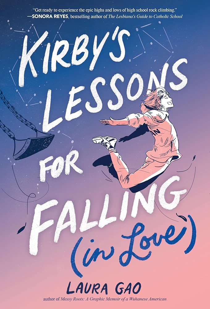 Kirby's Lessons for Falling (in Love) cover image