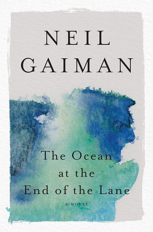 The Ocean at the End of the Lane: A Novel cover image