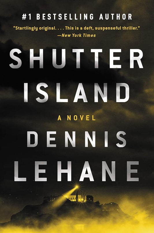 Shutter Island cover image