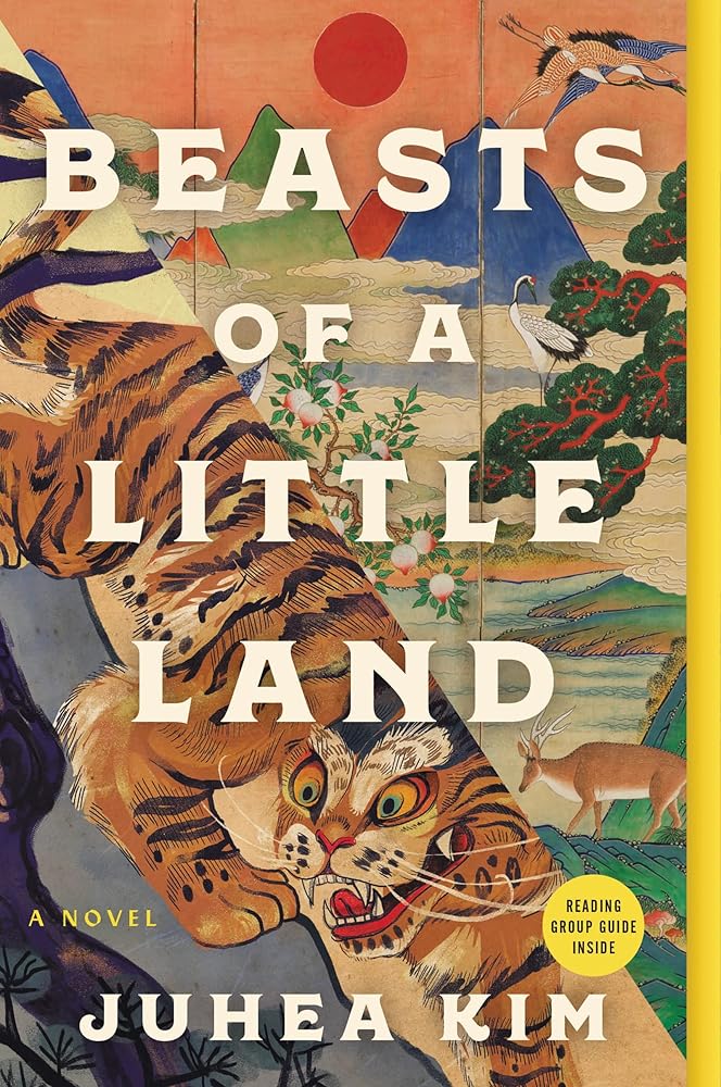 Beasts of a Little Land: A Novel cover image
