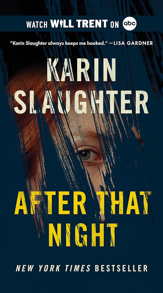 After That Night: An Electrifying Thriller with a Chilling Mystery, Uncover the Secrets Buried in the Past cover image