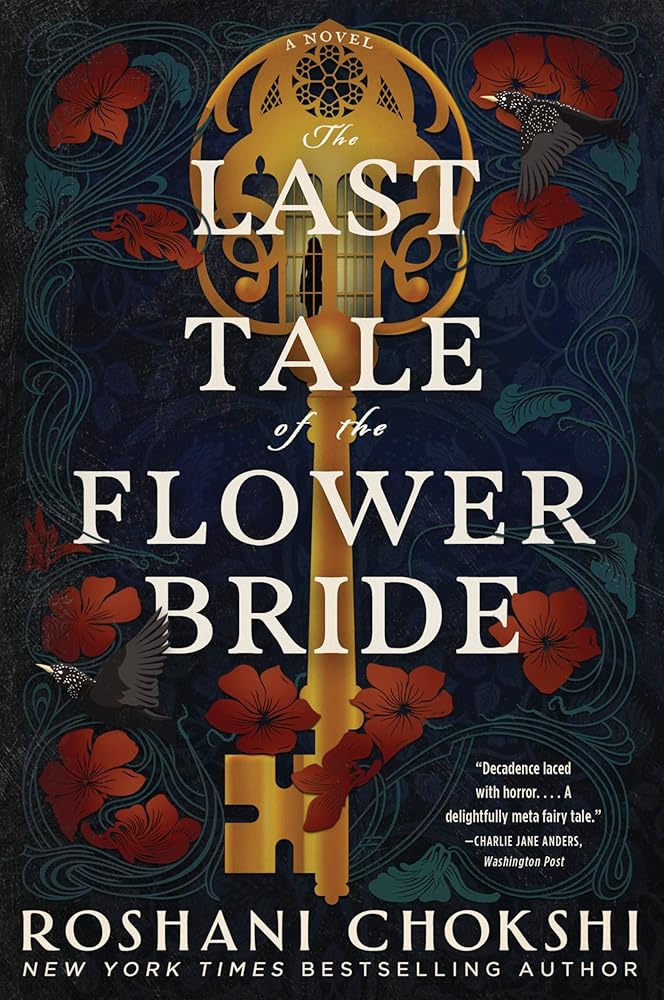 The Last Tale of the Flower Bride: A Novel cover image