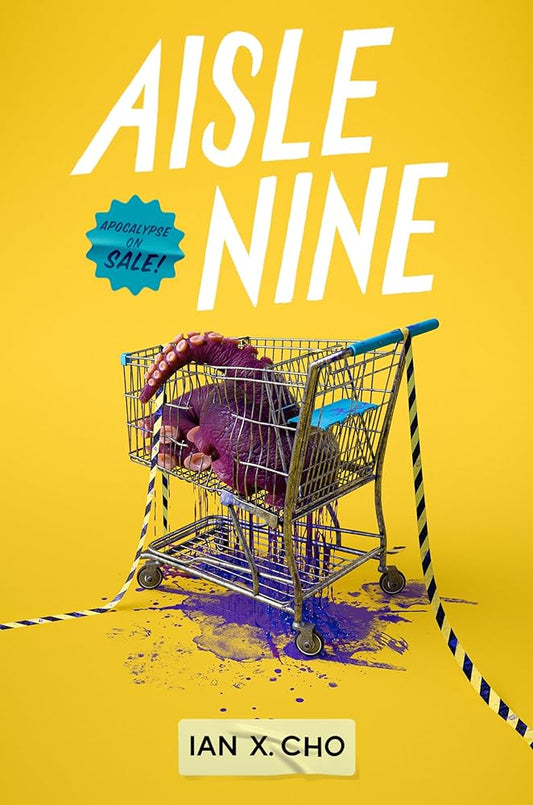 Aisle Nine cover image