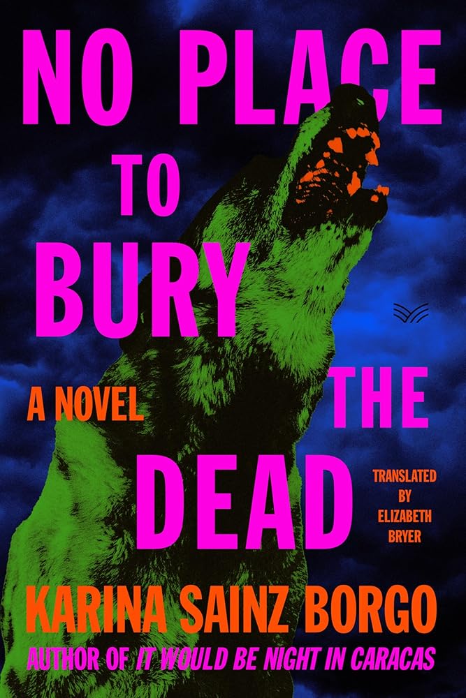 No Place to Bury the Dead: A Novel cover image