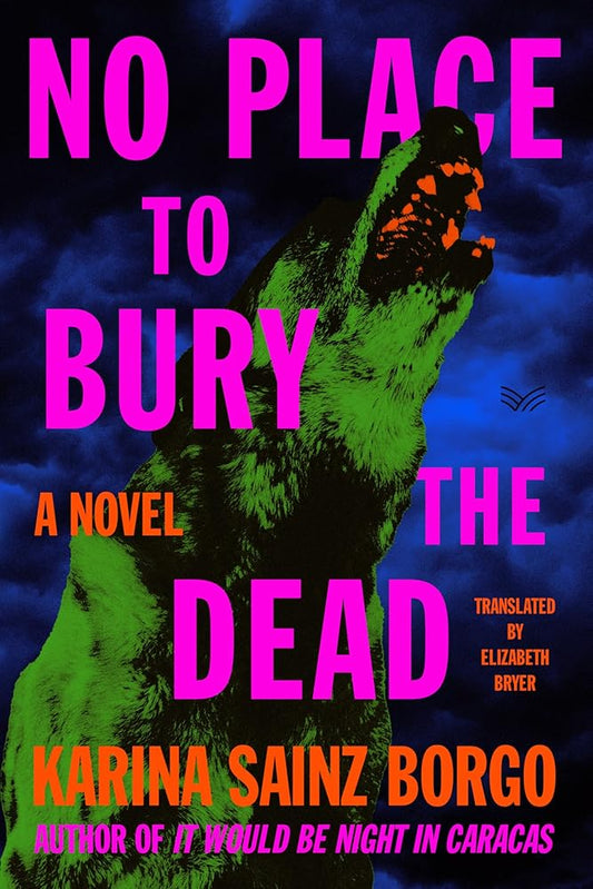 No Place to Bury the Dead: A Novel cover image