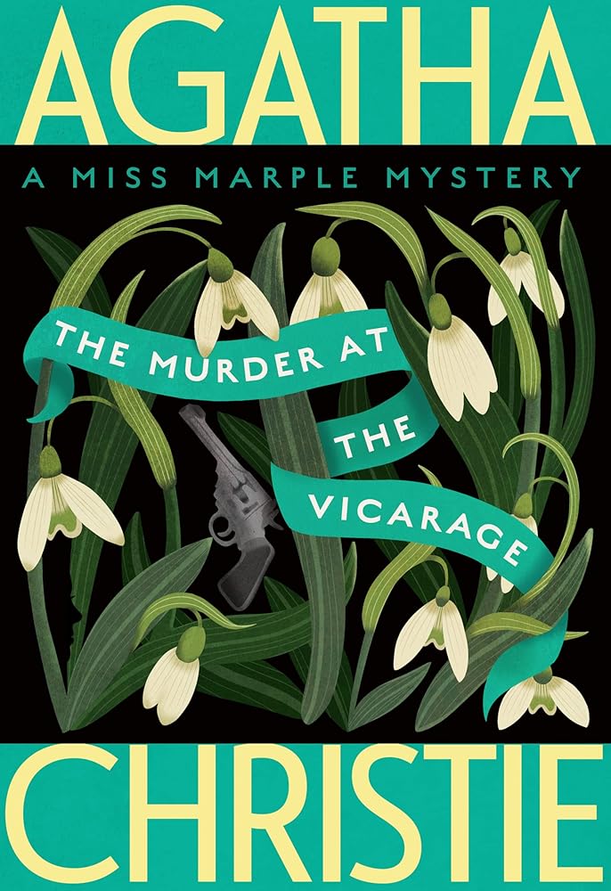 The Murder at the Vicarage: A Miss Marple Mystery (Miss Marple Mysteries, 1) cover image