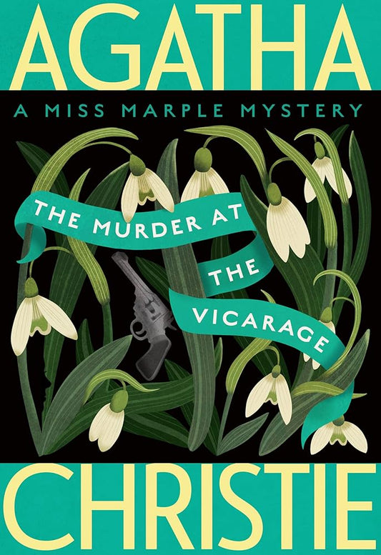 The Murder at the Vicarage: A Miss Marple Mystery (Miss Marple Mysteries, 1) cover image