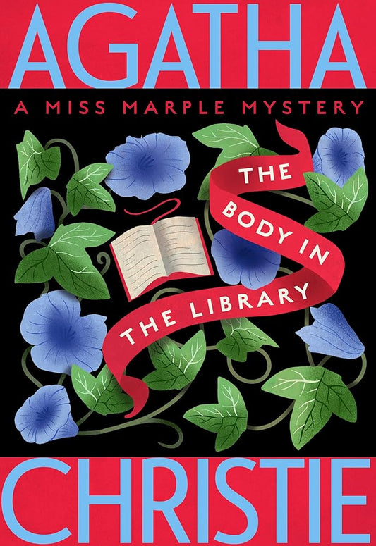The Body in the Library: A Miss Marple Mystery (Miss Marple Mysteries, 2) cover image