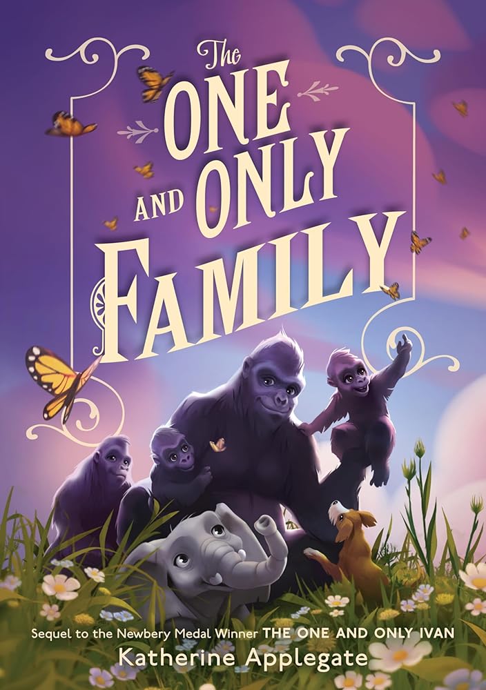The One and Only Family cover image