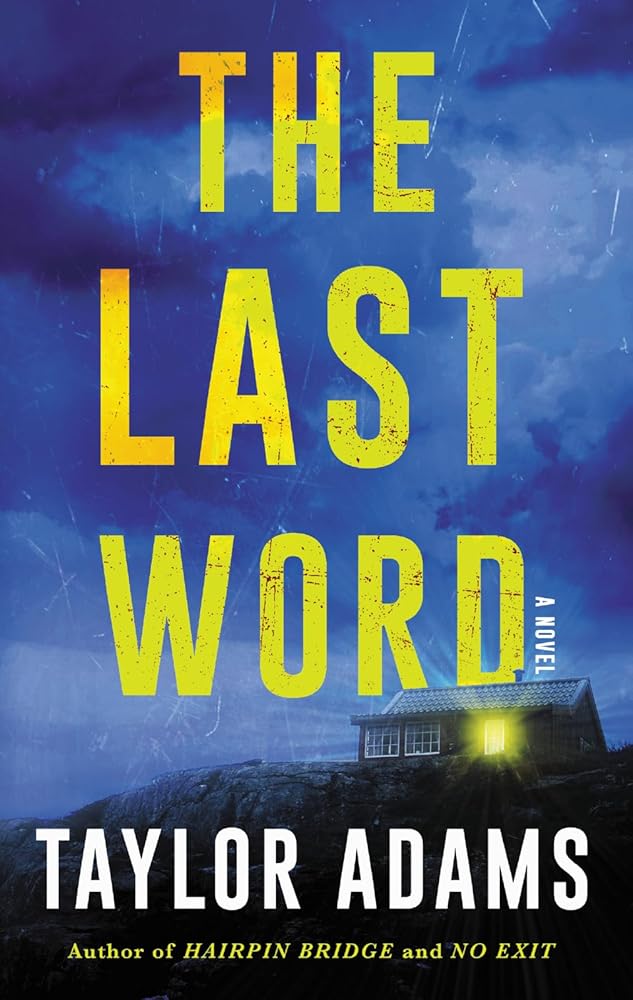The Last Word: A Novel cover image