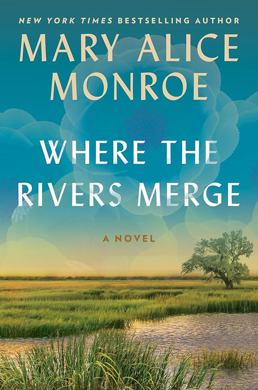 Where the Rivers Merge: A Novel cover image