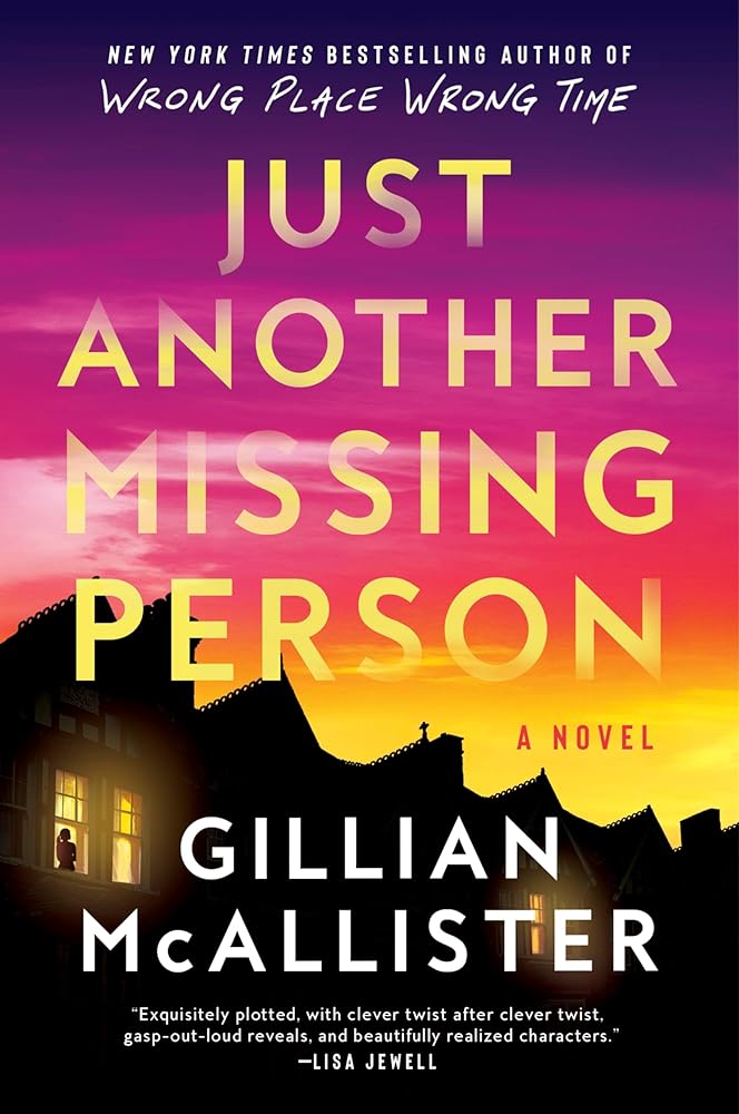 Just Another Missing Person: A Novel cover image