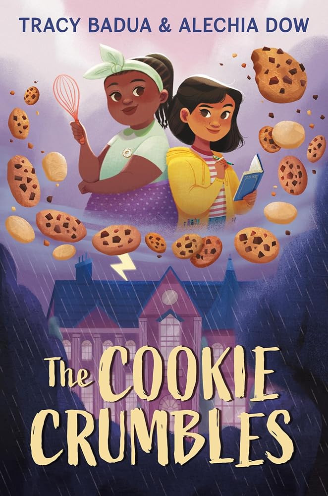 The Cookie Crumbles cover image