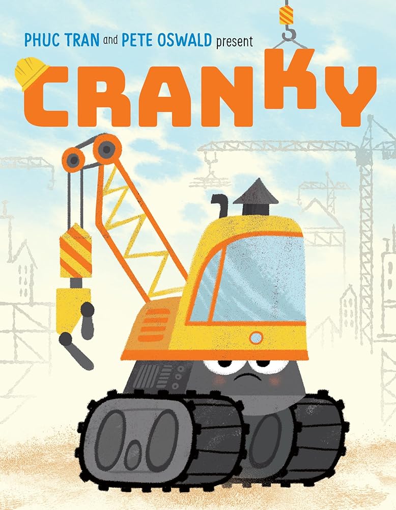Cranky (Cranky and Friends) cover image