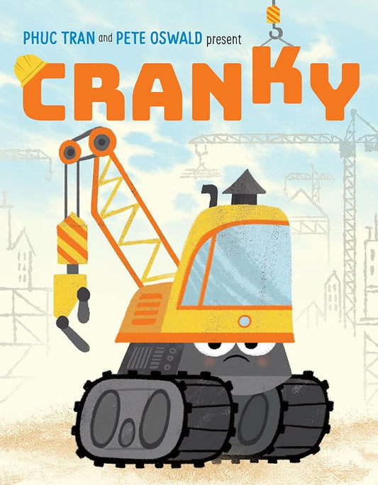 Cranky (Cranky and Friends) cover image