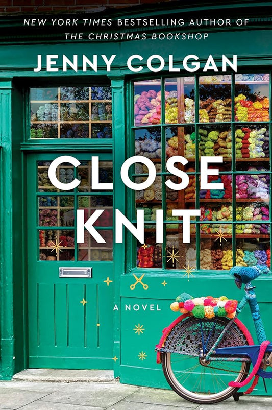 Close Knit: A Novel cover image