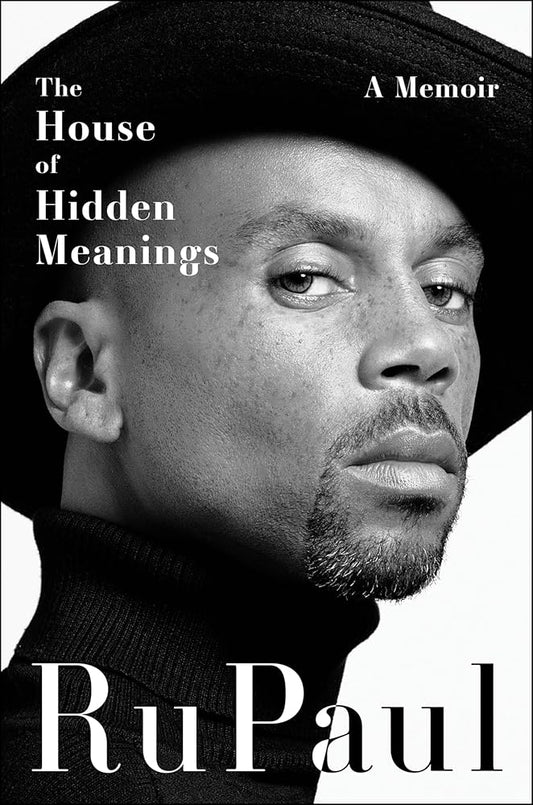 The House of Hidden Meanings: A Memoir cover image