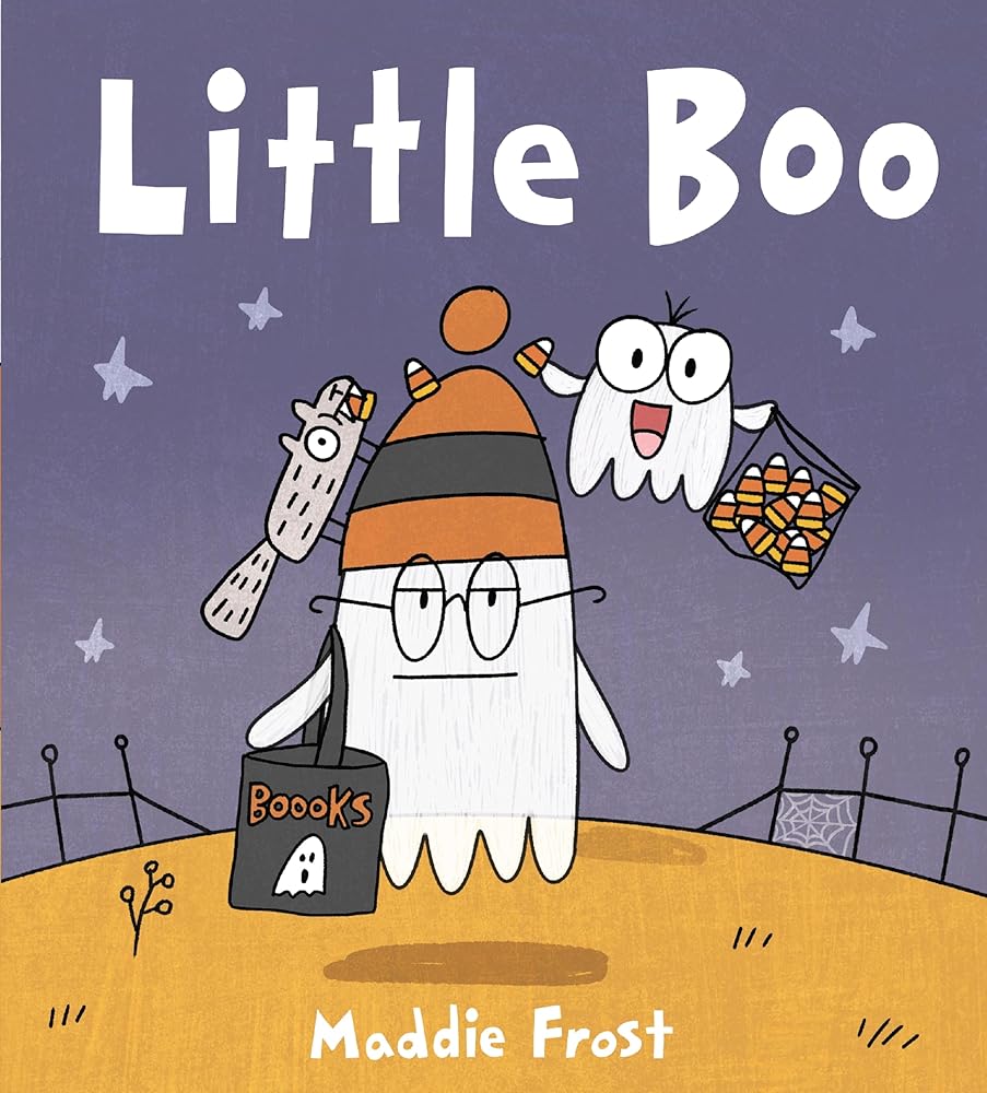 Little Boo cover image