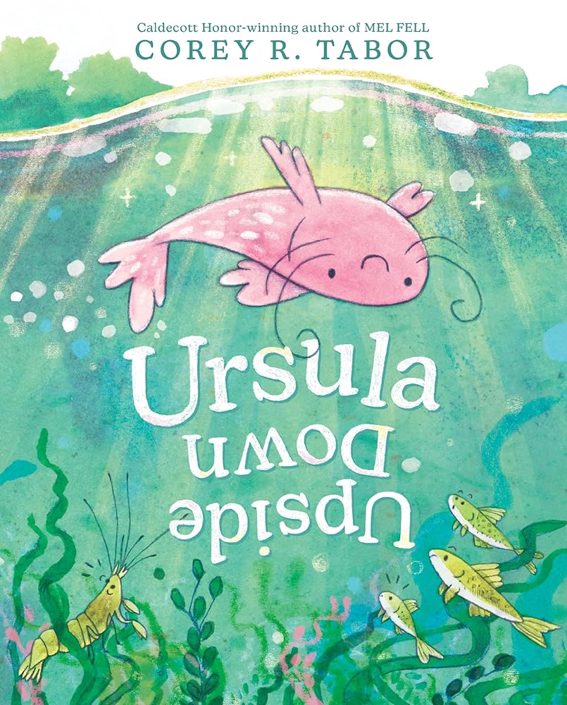 Ursula Upside Down cover image