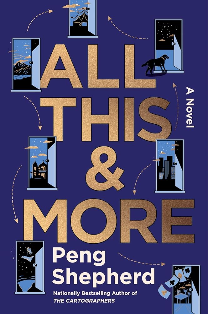 All This and More: A Novel cover image
