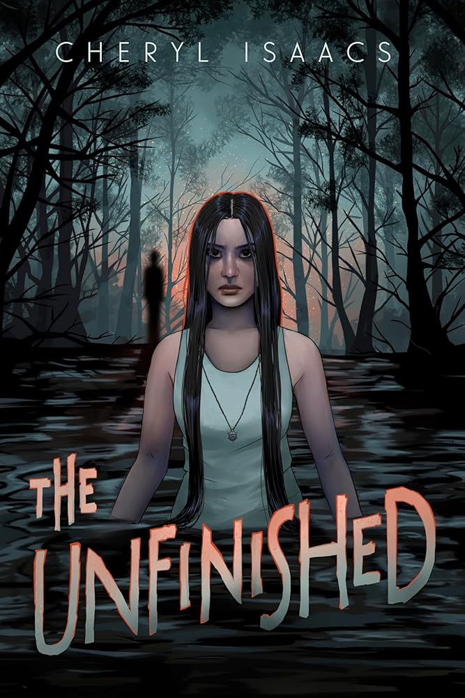 The Unfinished cover image