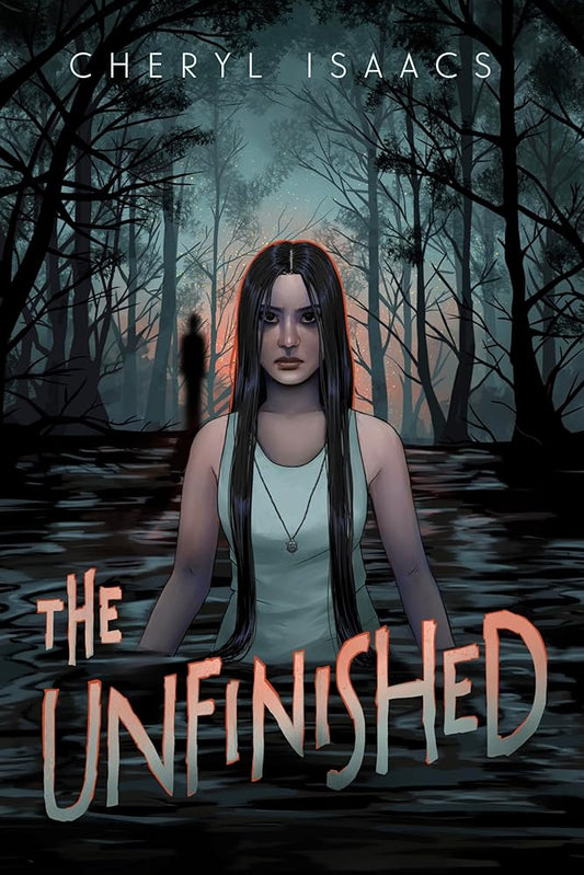The Unfinished cover image