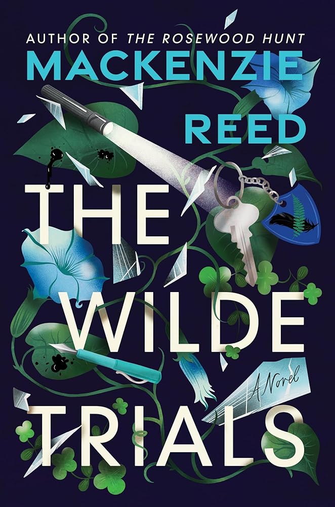 The Wilde Trials cover image