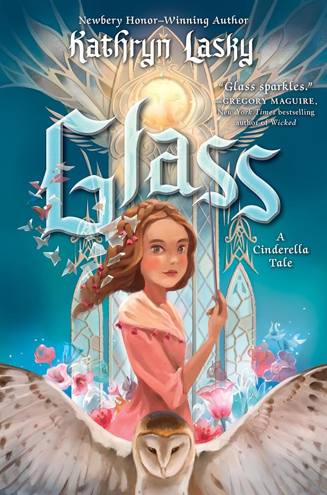 Glass: A Cinderella Tale cover image